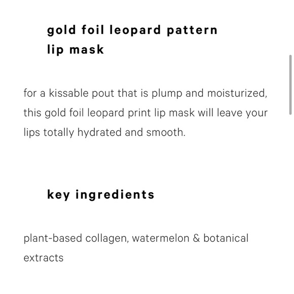 SFGLOW Sun’s Out, Pouts Out Lip Mask Set - Picture 4 of 6